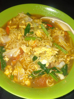 Foto resep Indomie Kuah Tek-Tek Special