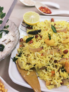 कोकोनट लेमन राइस (Coconut lemon rice recipe in hindi) रेसिपी मुख्य फोटो