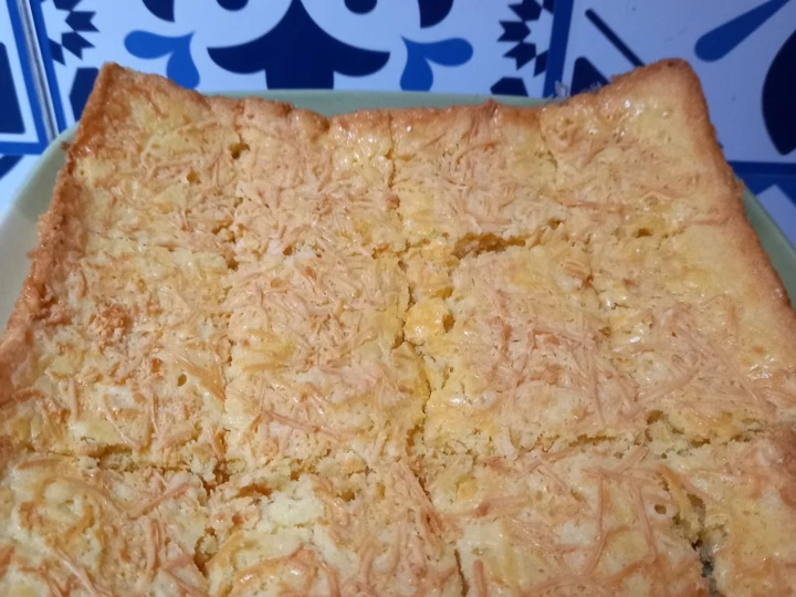 Cara Mudah Menyiapkan Resep Lekker Holand Keju yang Enak Banget Anti Ribet, Sempurna