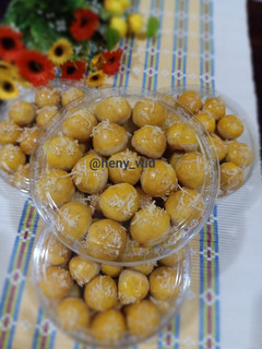 Foto resep Nastar Keju