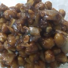 A picture of Chana chilli.