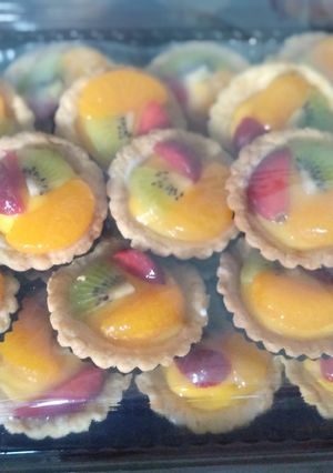Foto resep Pie Buah