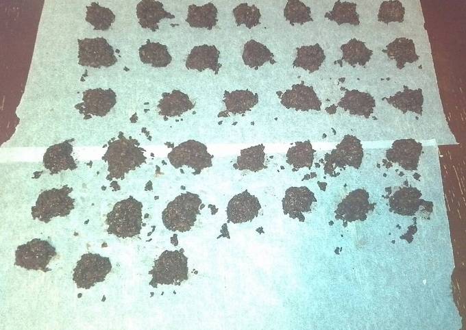 Easiest Way to Prepare Favorite Saucepan Kisses (Macaroons)