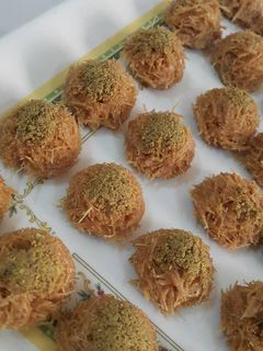 صورة لوصفة حلو الشعيريه