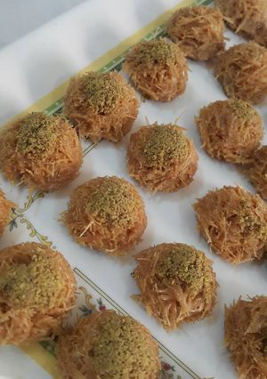 صورة لوصفة حلو الشعيريه