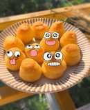 Bánh Su Kem Phiên bản em bé..1Y