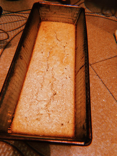 Una foto de Budín de coco y dulce de leche sin azúcar!