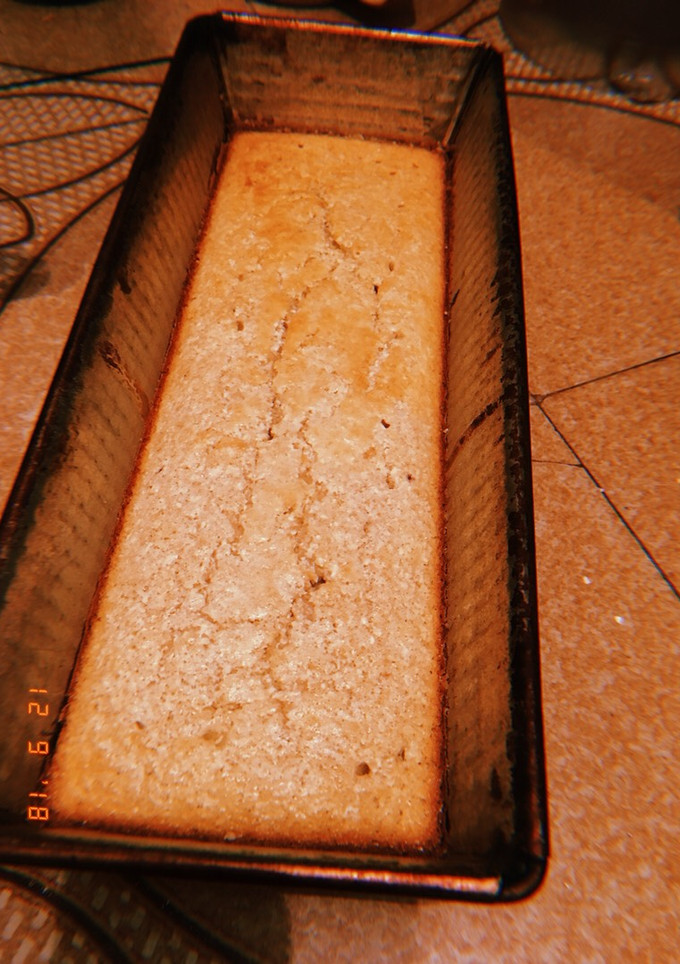 Una foto de Budín de coco y dulce de leche sin azúcar!