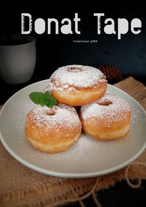 Foto resep Donat Tape