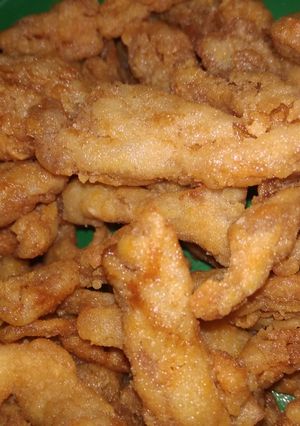 Foto resep Jamur kripsi