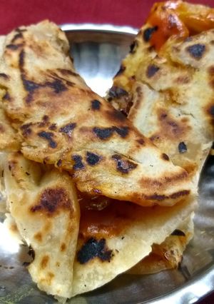 फूलगोभी वेजटेबल रोल (phulgobi vegetable roll recipe in Hindi) रेसिपी मुख्य फोटो