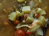 Sayur asem goreng