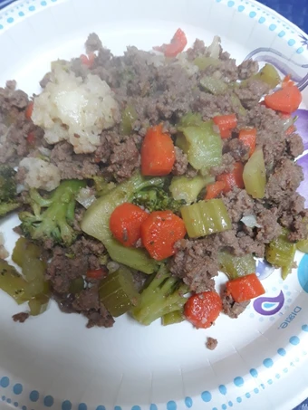 Easy Way Prepare Beef and Veggies the So Delicious So Delicious