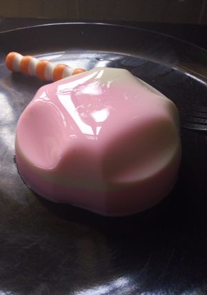 A picture of Panacotta.