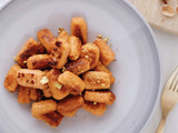 Ñoquis de boniato