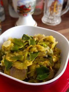 Foto resep Sambal Lado Mudo (Sambal Hijau ala resto Padang)
