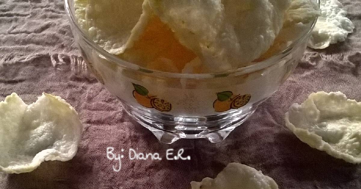 Resep Emping Melinjo Gurih Original Oleh Diana Endri Rosisca Cookpad