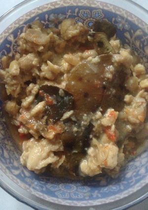 Foto resep Sambel Tumpang