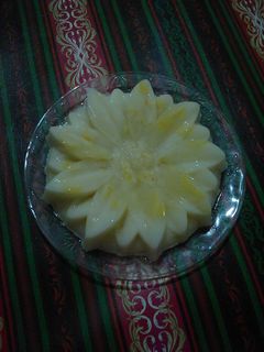 Foto resep Puding Susu Nangka