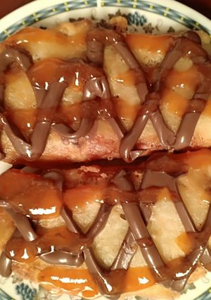 Foto resep Resep Pisnyetgor (pisang penyet goreng