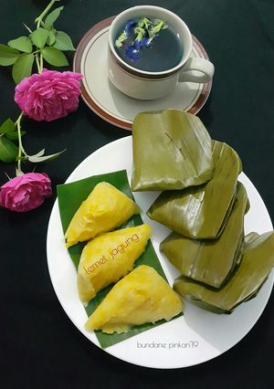 Foto resep #01 Lemet jagung