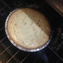 A picture of Ultimate Cheesecake.