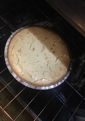 A picture of Ultimate Cheesecake.