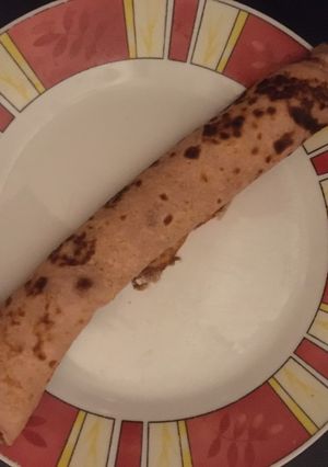 E-pali Epres palacsinta 🍓 (Cukor- és gluténmentes) recept fotója