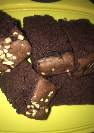 Foto resep Bolu coklat panggang anti gagal