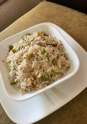 A picture of Peas Palau.