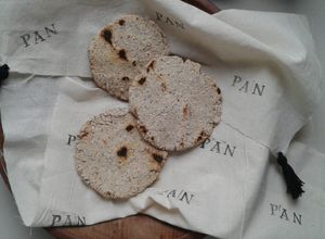 Una foto de Masitas de Avena
