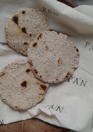 Una foto de Masitas de Avena