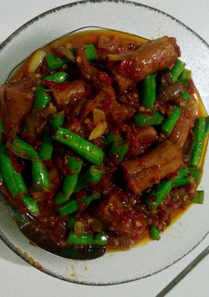 Foto resep Sosis Sambalado