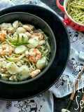 Mie Kuah Seafood