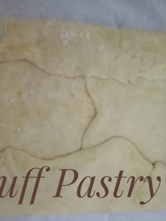 Foto resep Puff Pastry (homemade)