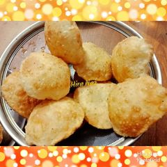 A picture of #Daal_kachori #Ramadan5WeeksChallenge #KokabAndCookpad.