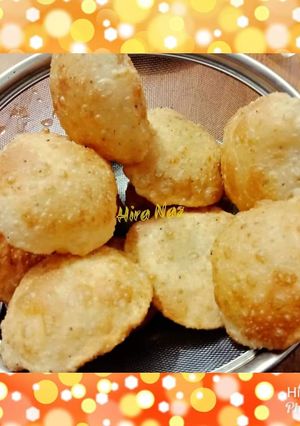A picture of #Daal_kachori #Ramadan5WeeksChallenge #KokabAndCookpad.