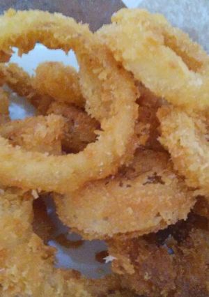 Foto resep Onion Ring