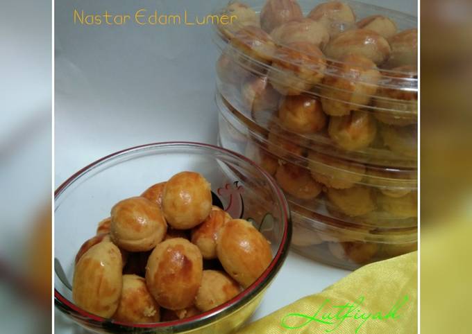 Nastar Edam lumer