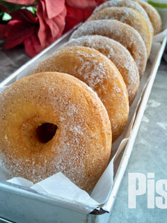 Foto resep Donat Pisang