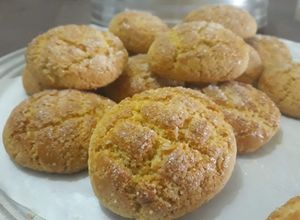 Foto de Broa De Fubá