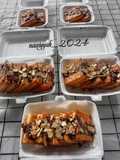 1038. Gabin topping choco almond