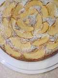 Torta di mele semplice