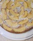 Torta di mele semplice