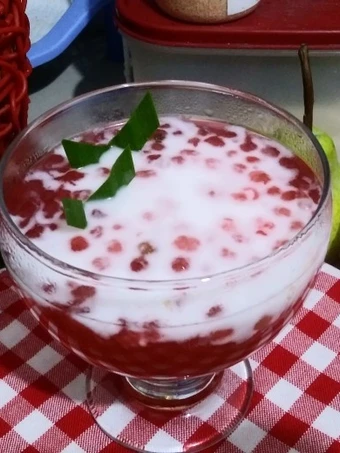 Langkah Gampang Menyiapkan Resep Bubur Sagu Mutiara yang  Bikin Ketagihan Anti Ribet, Uenak Banget