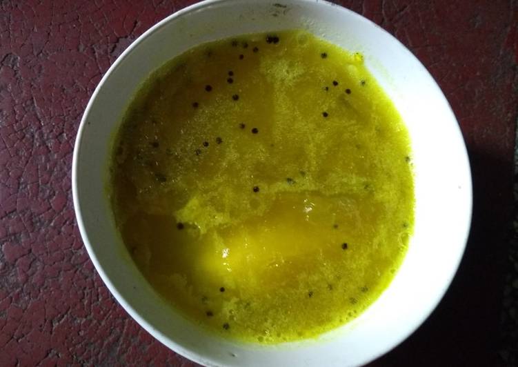 Recipe of Ultimate Sweet mango chutney