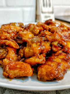 Foto resep Ayam Goreng Saus Mentega