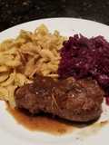 German Rouladen