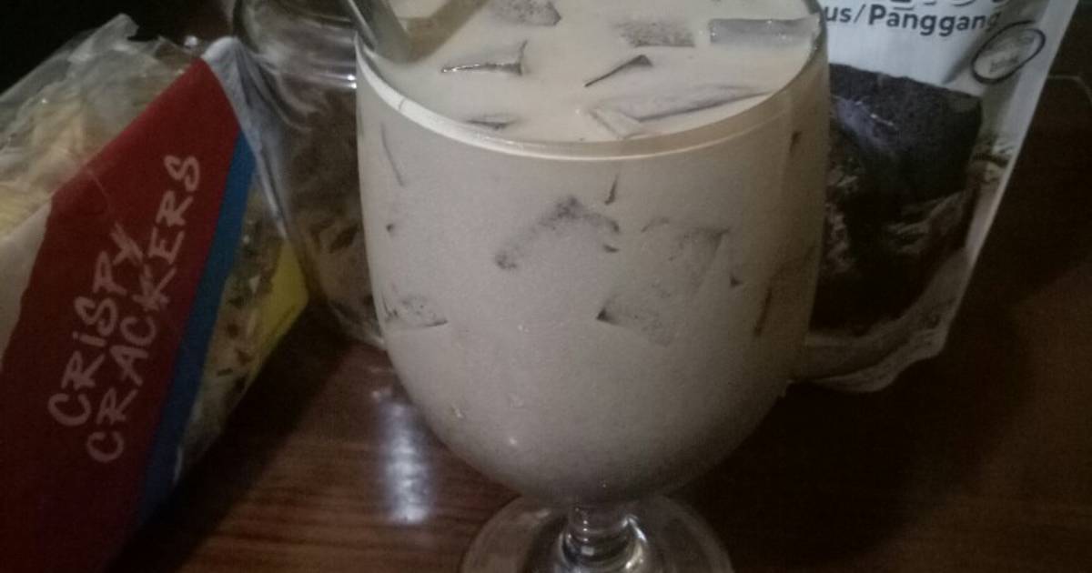 Resep Soya Milk Coffee oleh Dwinda Wafa Cookpad