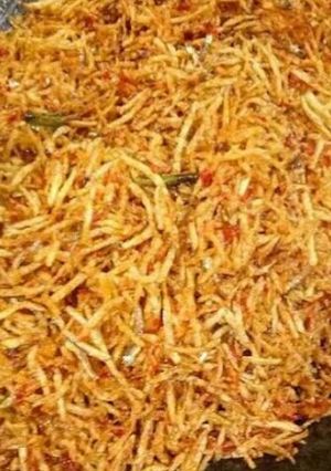 Foto resep Kripik kentang mustofa pedas manis